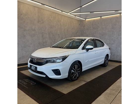 HONDA CITY 1.5 i-VTEC FLEX TOURING CVT